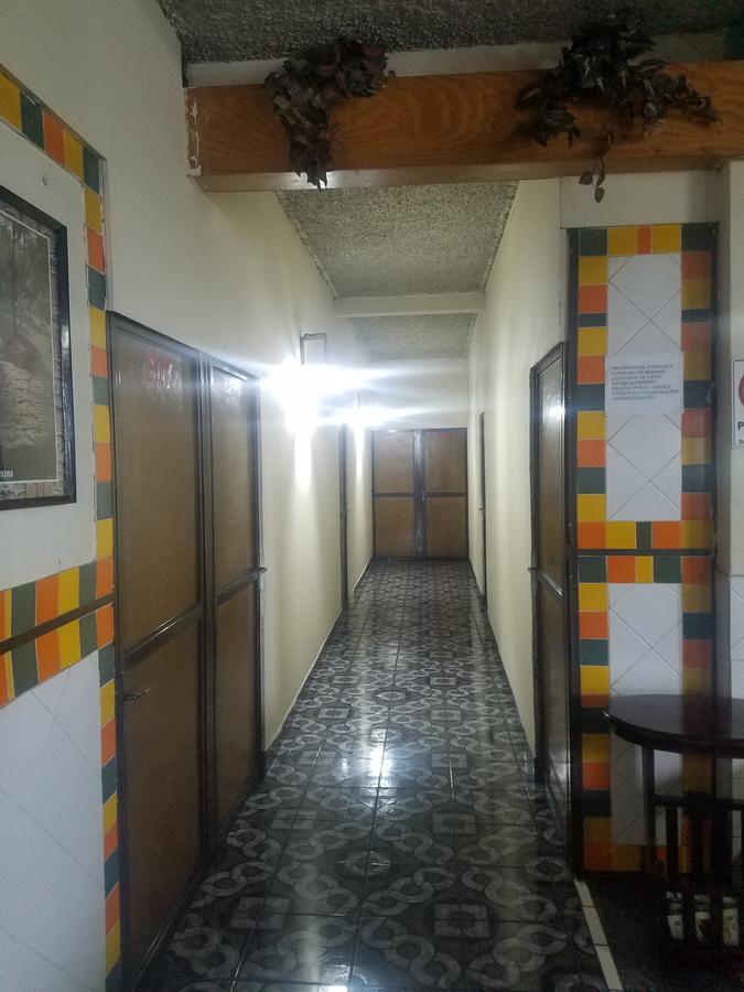 Hotel Atlantida Guatemala-Stadt Exterior foto